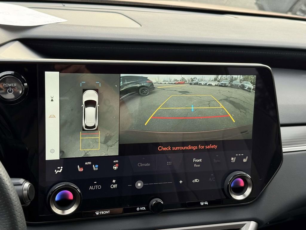 Used 2024 Lexus RX 500h F Sport image 24