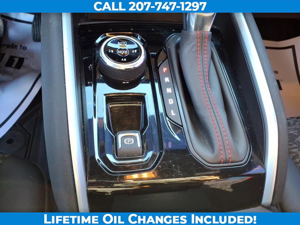 Used 2023 Chevrolet Colorado Z71 w/ Z71 Convenience Package 2 image 18