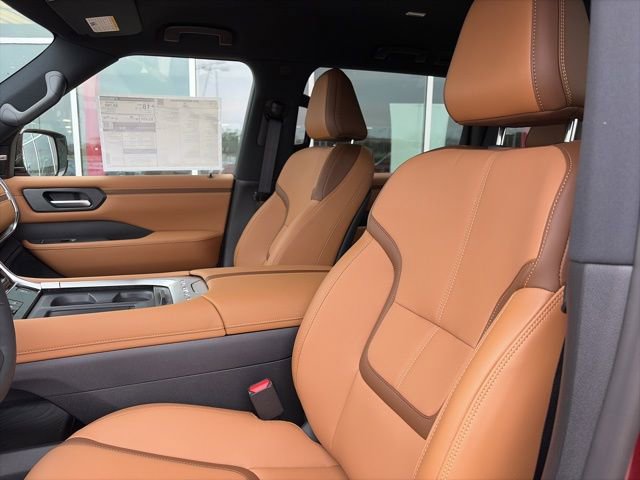 New 2026 Nissan Armada SL w/ Captain's Chari Seat Package image 9