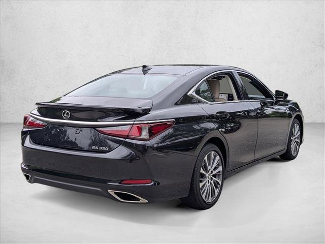 Used 2021 Lexus ES 350 w/ Premium Package image 5