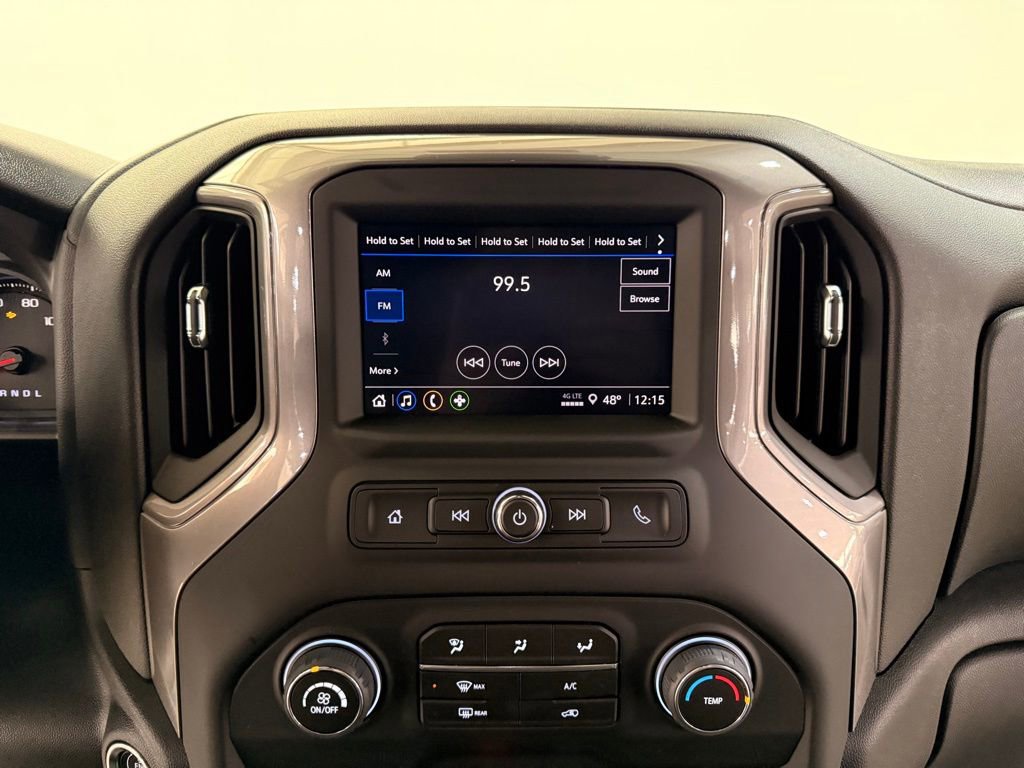 New 2026 Chevrolet Silverado 2500 W/T w/ WT Convenience Package AWD/4WD image 20