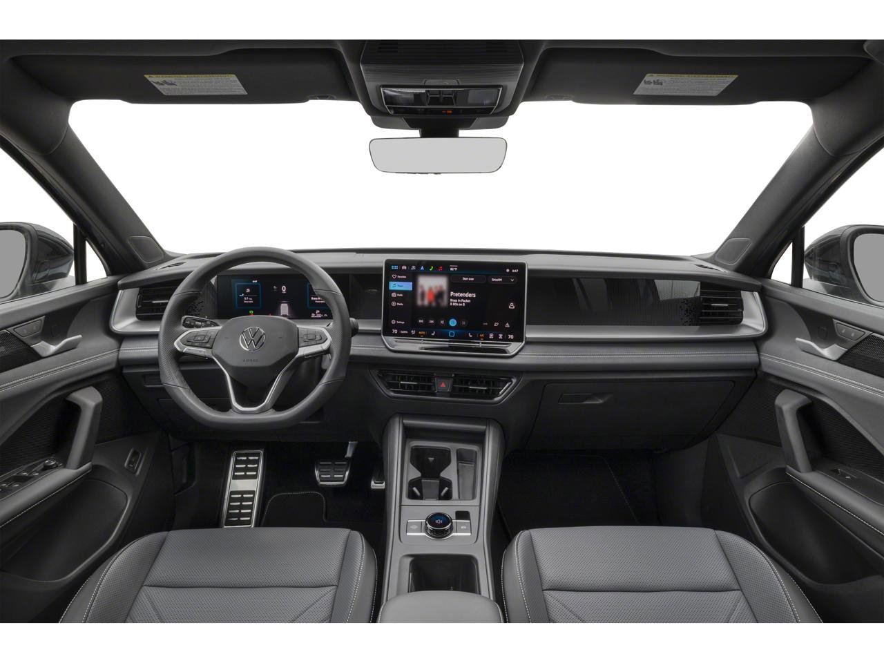 New 2026 Volkswagen Tiguan SE R-Line image 5