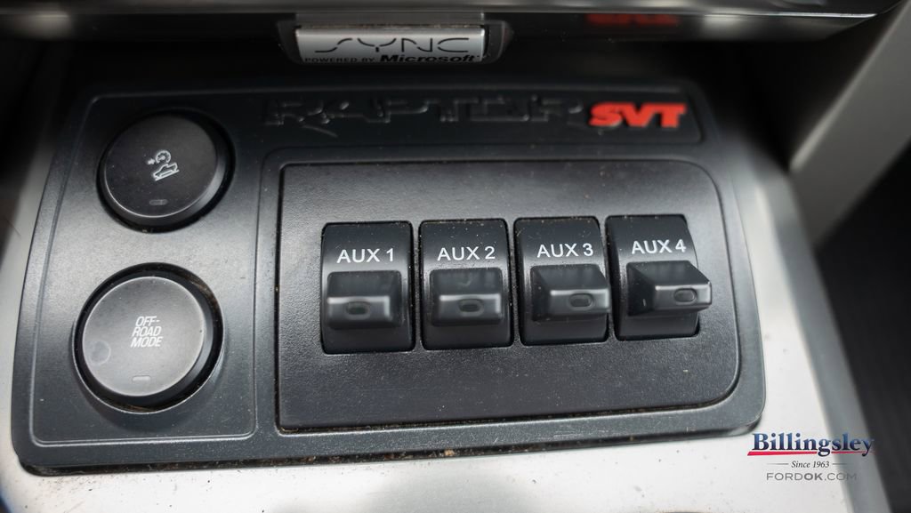 Used 2013 Ford F150 SVT Raptor AWD/4WD image 17
