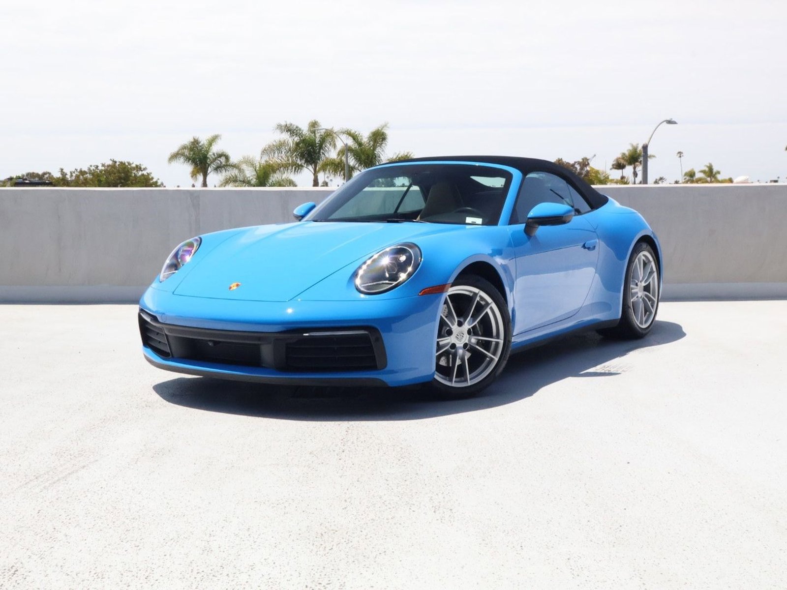 Certified 2023 Porsche 911 Carrera
