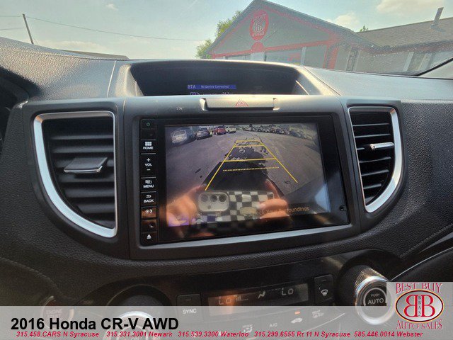 Used 2016 Honda CR-V EX-L image 16