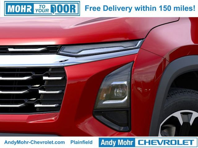 New 2026 Chevrolet Equinox LT w/ Convenience Package II image 10
