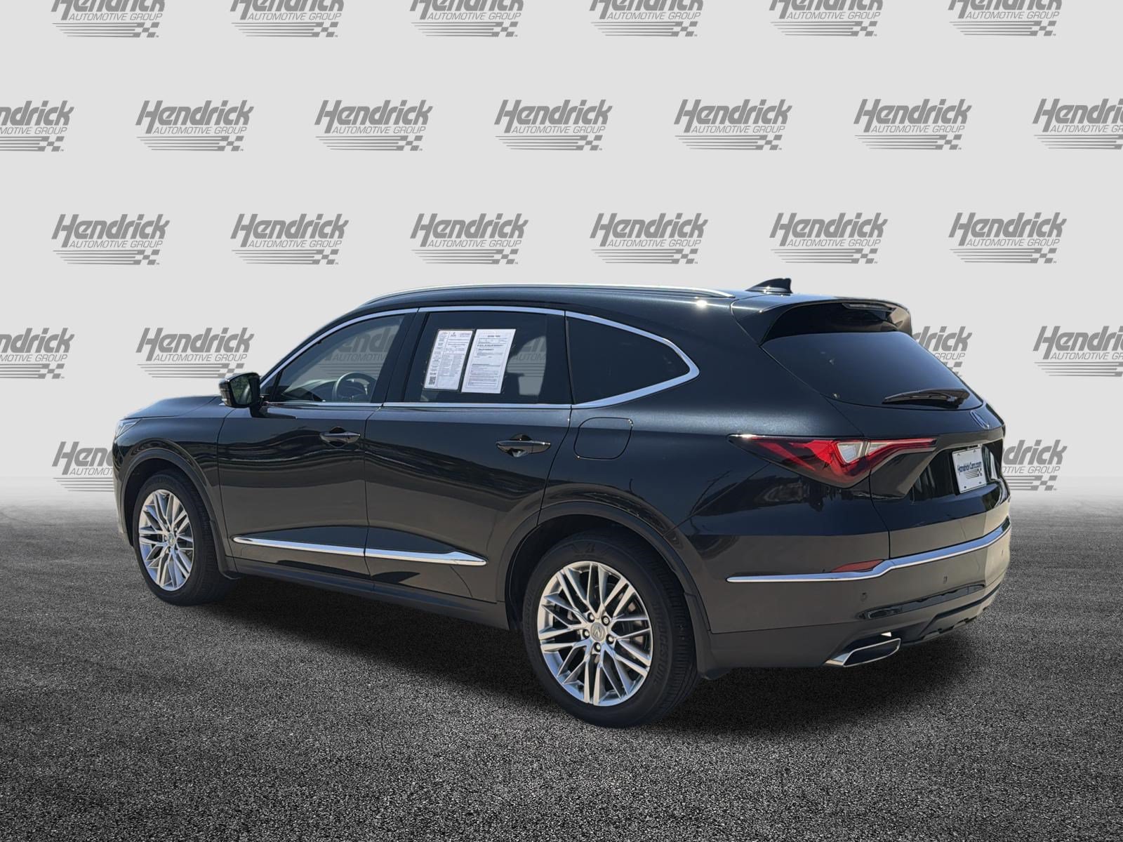 Certified 2024 Acura MDX w/ Advance Package AWD/4WD image 8