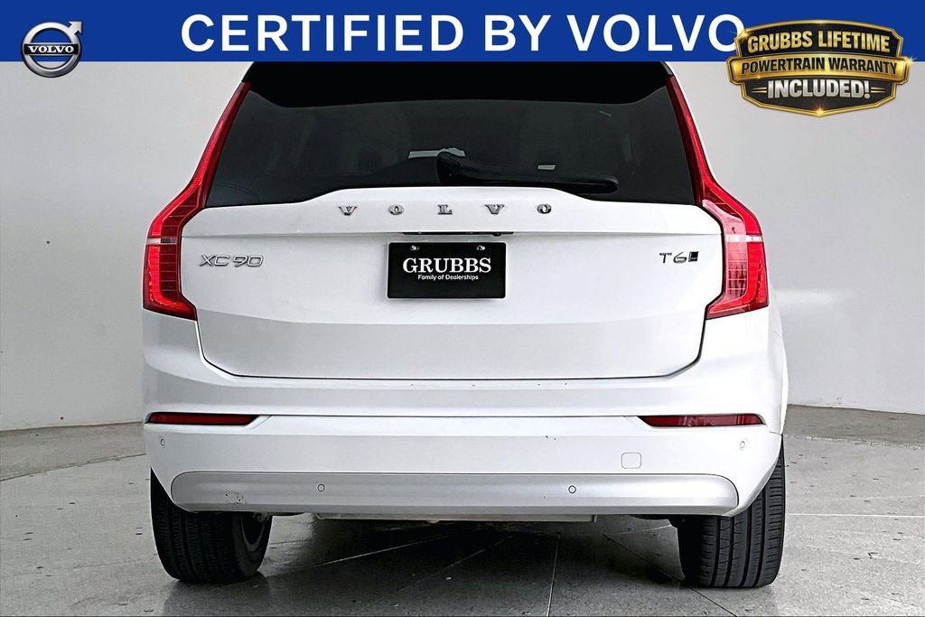 Used 2022 Volvo XC90 T6 Momentum w/ Climate Package AWD/4WD image 7