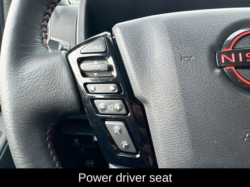 Certified 2024 Nissan Frontier Pro-X RWD image 9