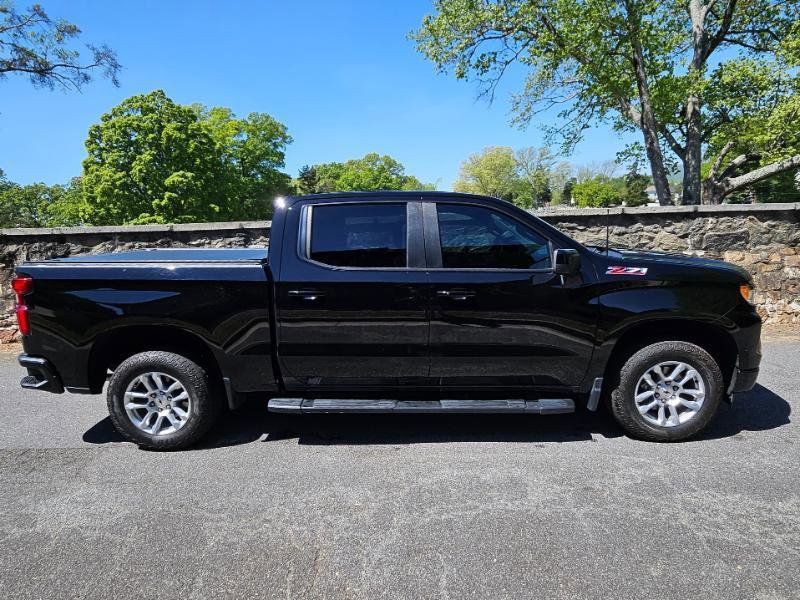 Used 2022 Chevrolet Silverado 1500 RST AWD/4WD image 8