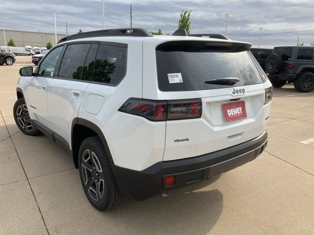 New 2026 Jeep Cherokee Limited AWD/4WD image 8