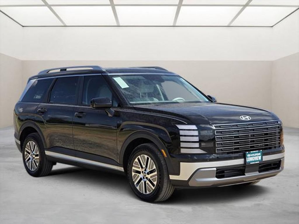 New 2027 Hyundai Palisade SEL