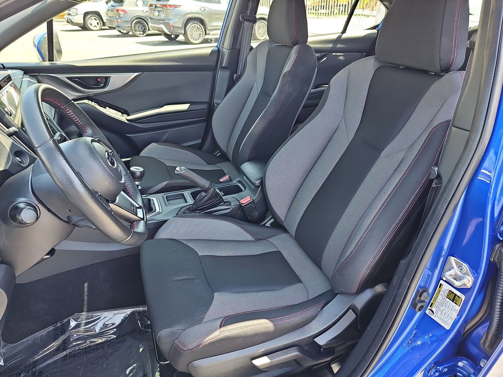 Used 2022 Subaru WRX image 14