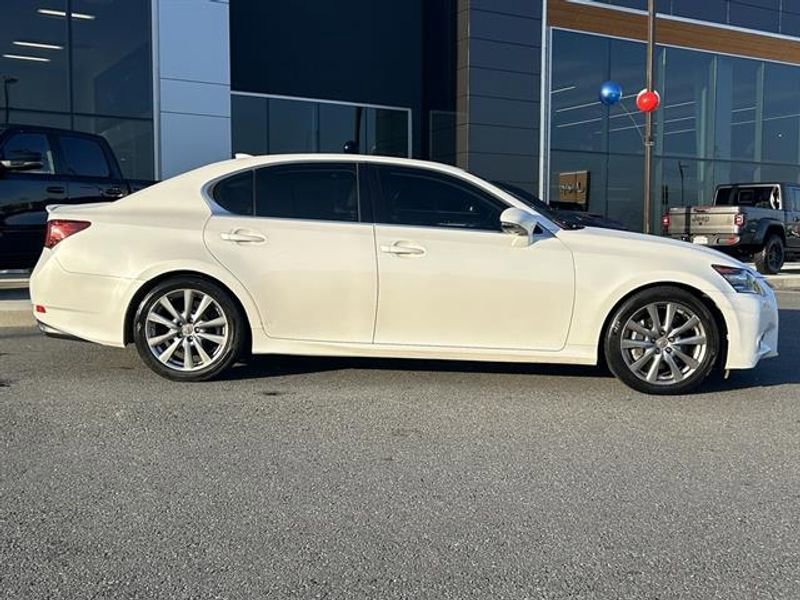 Used 2015 Lexus GS 350 w/ Premium Package image 2