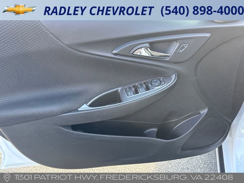 Certified 2023 Chevrolet Malibu LT image 12