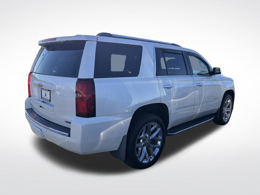Used 2017 Chevrolet Tahoe Premier AWD/4WD image 9