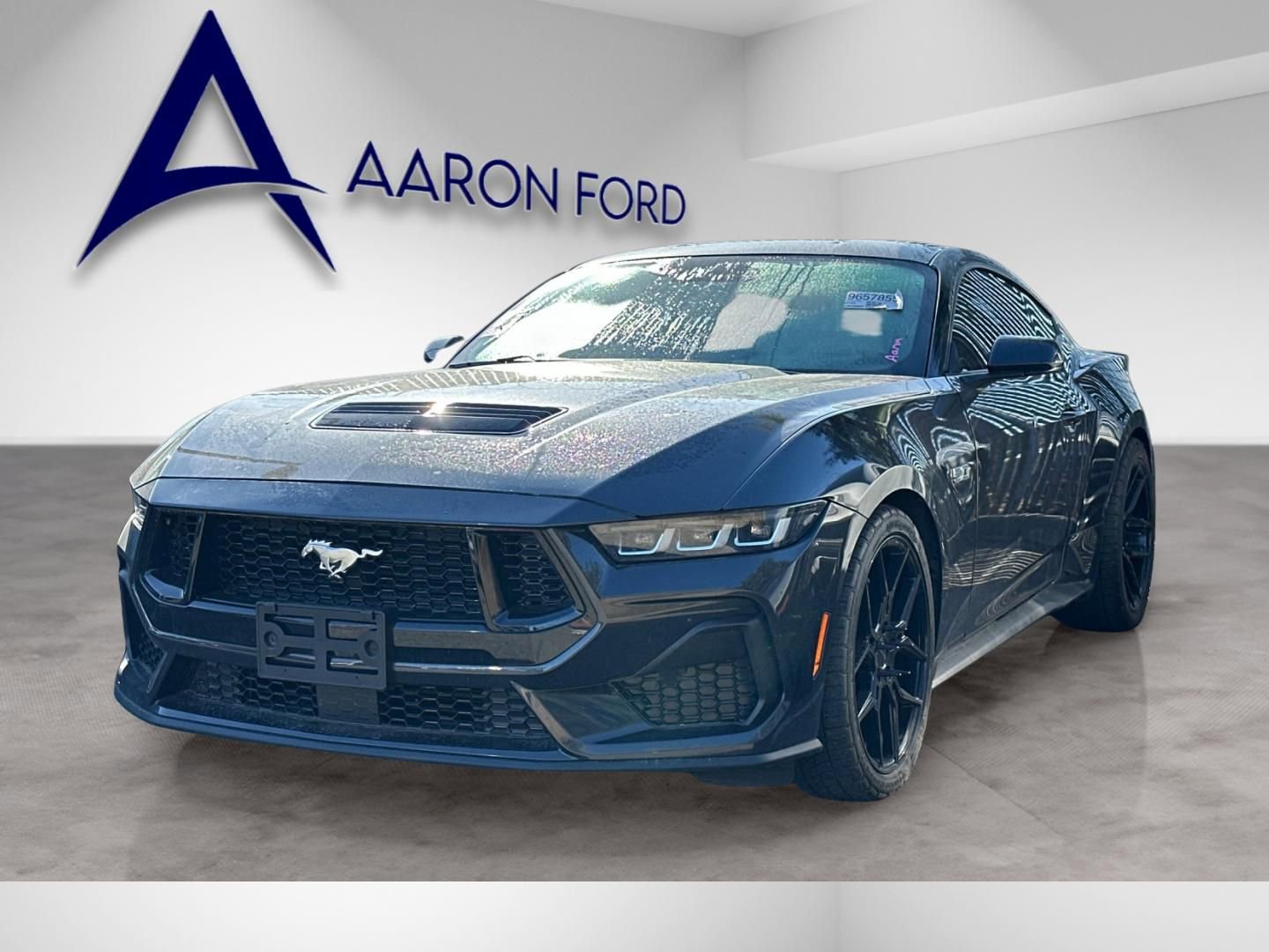 Used 2024 Ford Mustang GT RWD image 2