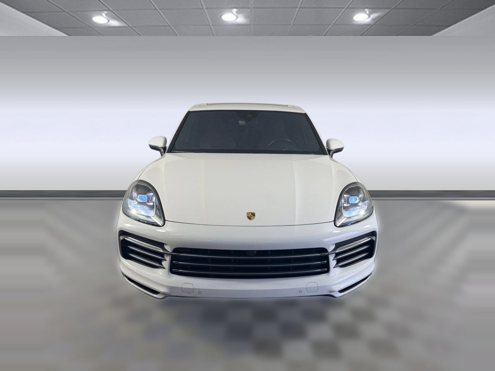 Used 2019 Porsche Cayenne S AWD/4WD image 6