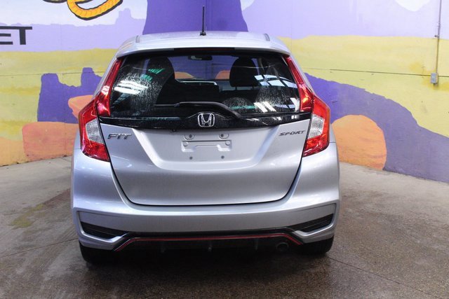 Used 2018 Honda Fit Sport image 7