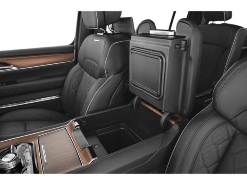 New 2024 Jeep Grand Wagoneer Series II w/ Quick Order Packagew 28T image 14