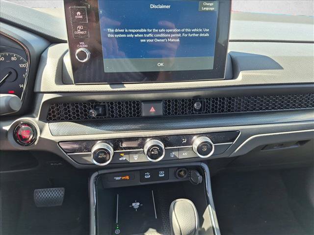 New 2026 Honda CR-V LX image 12