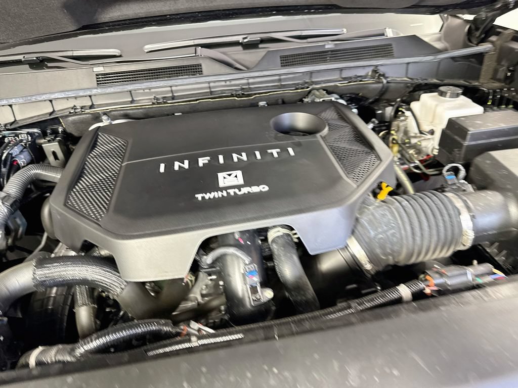 Certified 2026 INFINITI QX80 Autograph w/ Premium Cargo Package AWD/4WD image 45