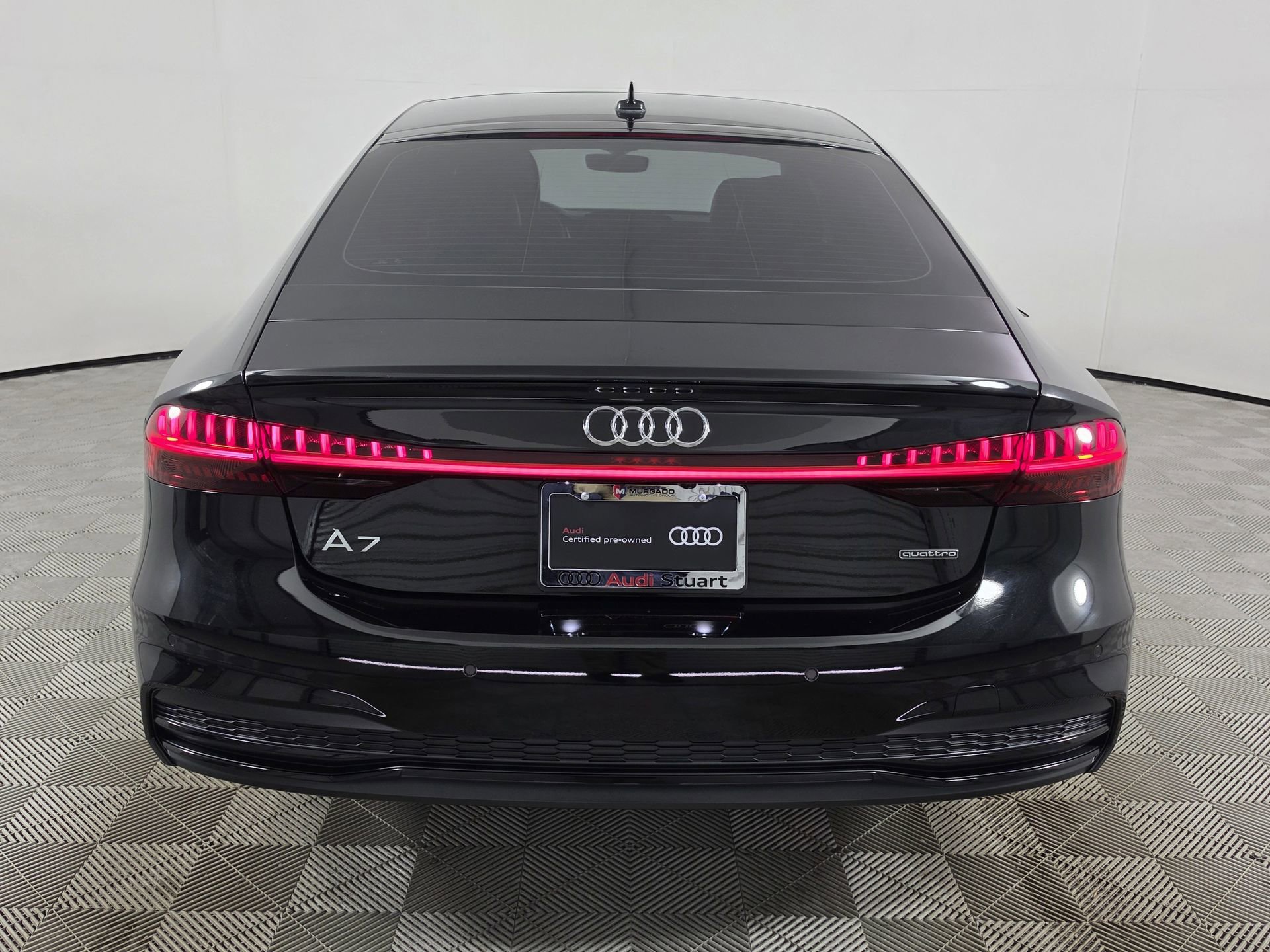 Certified 2025 Audi A7 3.0T Prestige AWD/4WD image 6