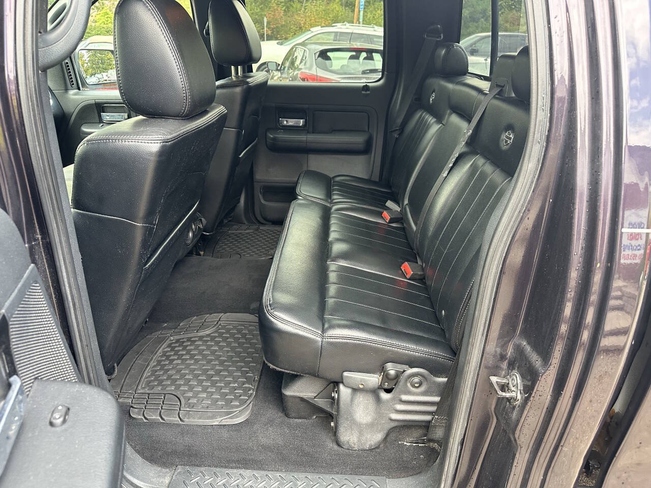 Used 2007 Ford F150 Harley-Davidson AWD/4WD image 19