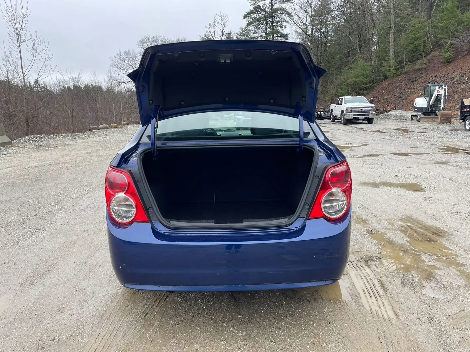Used 2013 Chevrolet Sonic LTZ image 18