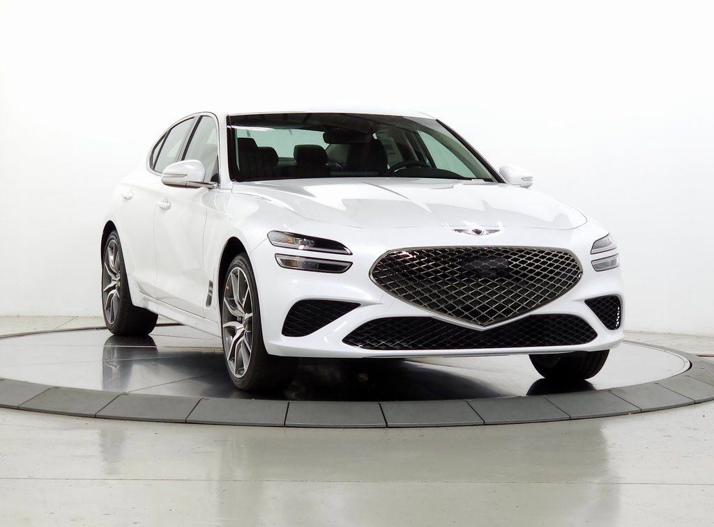 New 2025 Genesis G70 2.5T image 1