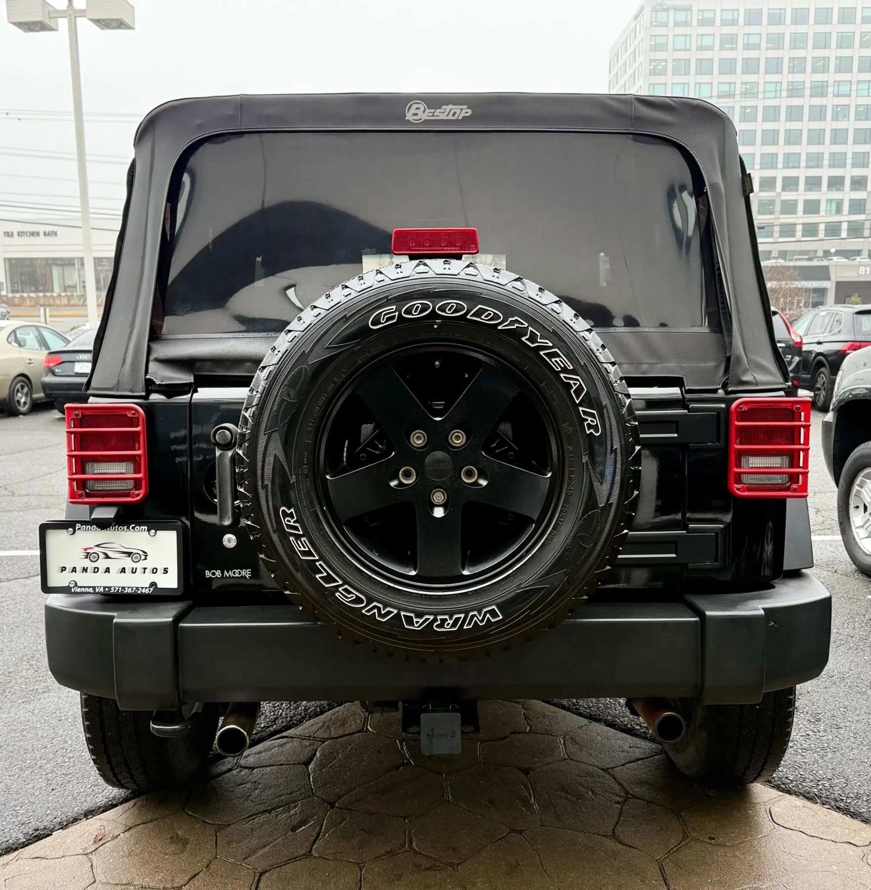 Used 2011 Jeep Wrangler Sport image 6