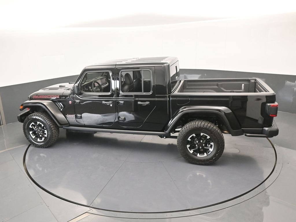 New 2026 Jeep Gladiator Rubicon image 54