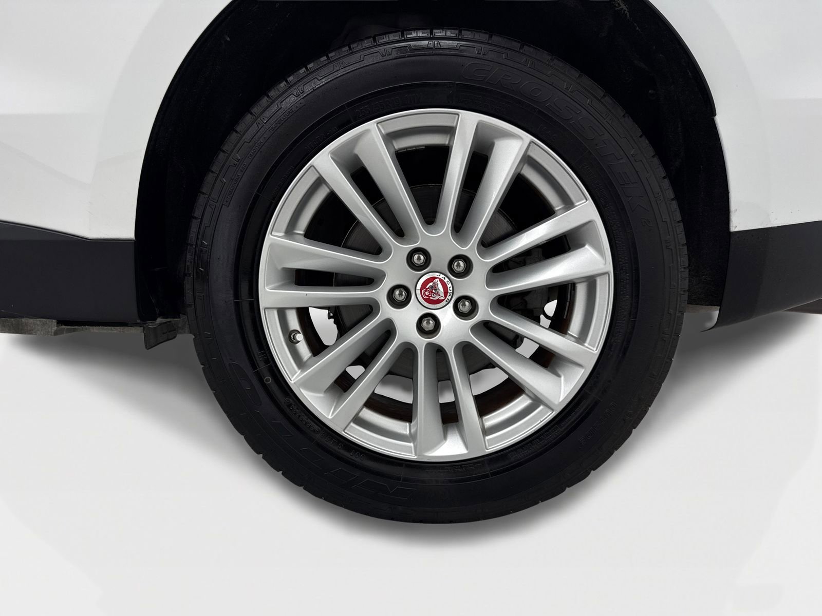 Used 2020 Jaguar F-PACE Prestige image 49