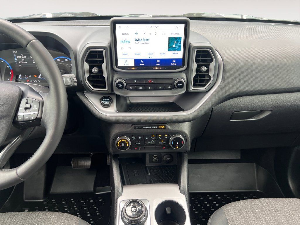 Used 2023 Ford Bronco Sport Big Bend w/ Convenience Package AWD/4WD image 11