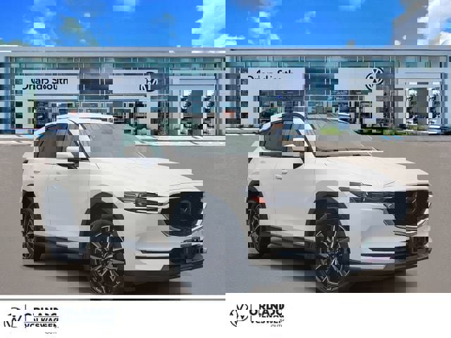 Used 2018 MAZDA CX-5 Grand Touring w/ Premium Package image 1