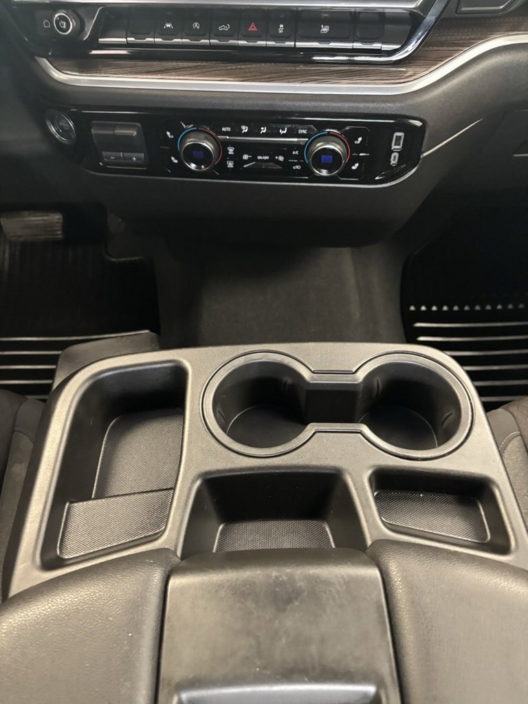 Certified 2024 Chevrolet Silverado 1500 RST w/ Dark Appearance Package image 18