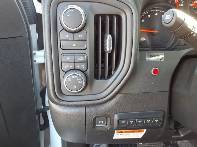 New 2025 Chevrolet Silverado 3500 W/T w/ WT Convenience Package AWD/4WD image 11