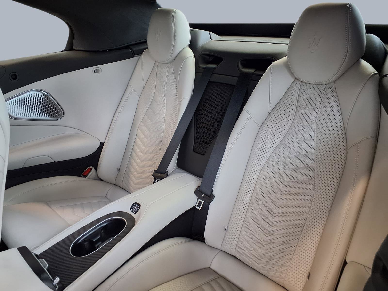 New 2026 Maserati GranCabrio Modena image 8