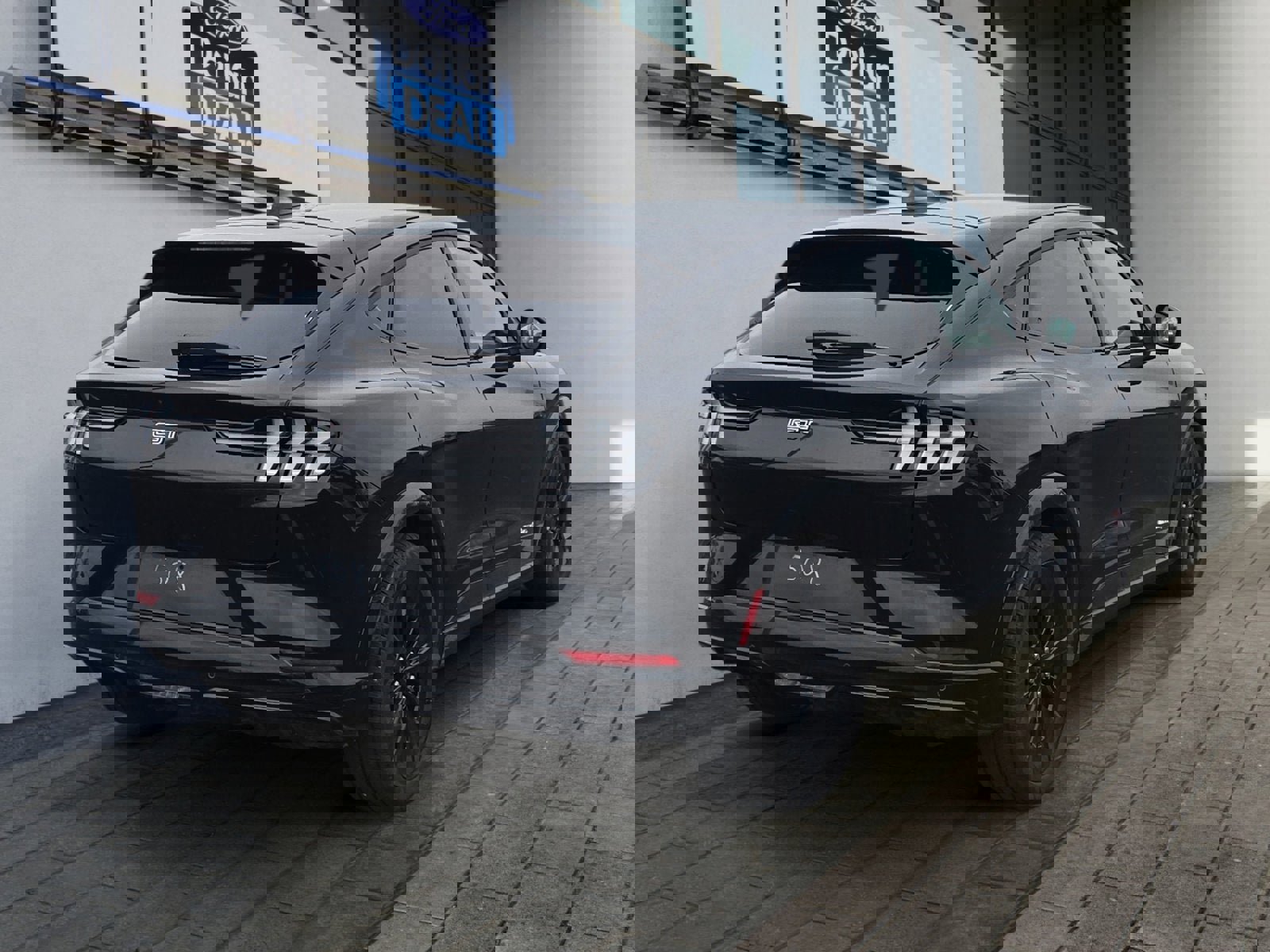 Certified 2025 Ford Mustang Mach-E GT image 3