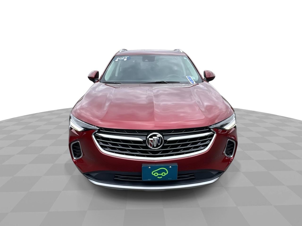 Used 2023 Buick Envision Essence image 3