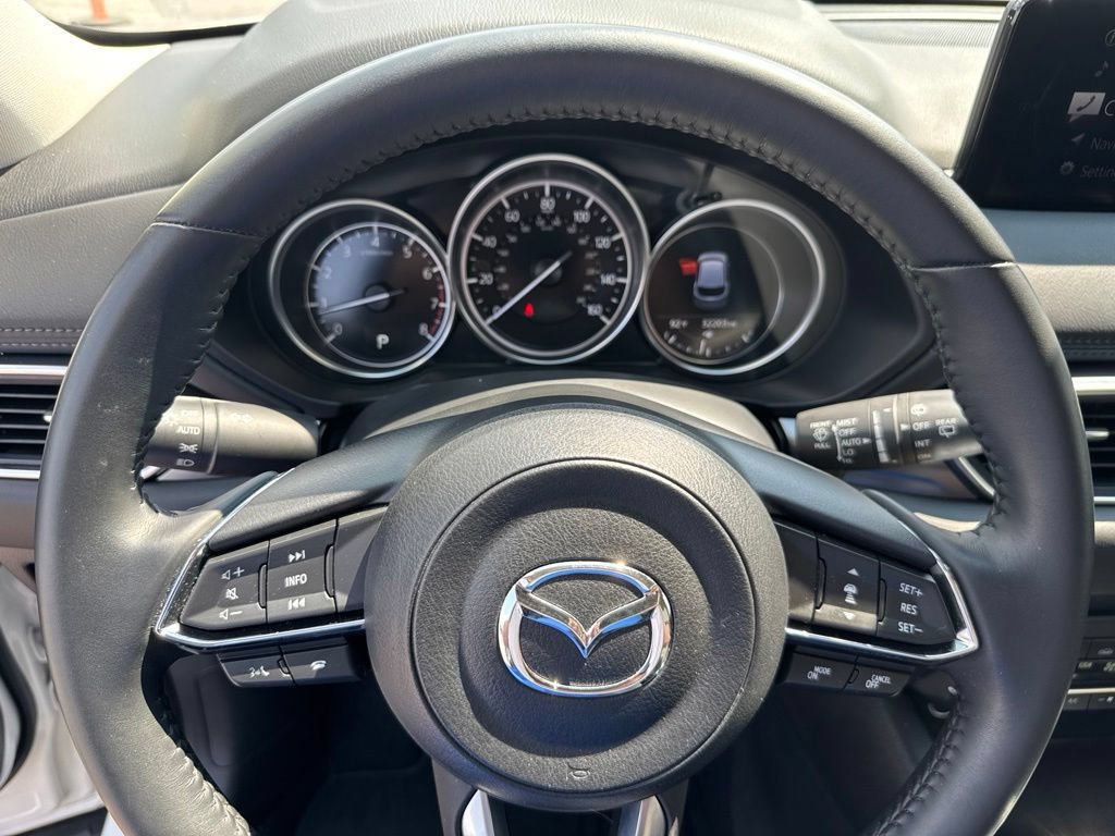 Used 2023 MAZDA CX-5 AWD 2.5 S w/ Select Package image 32
