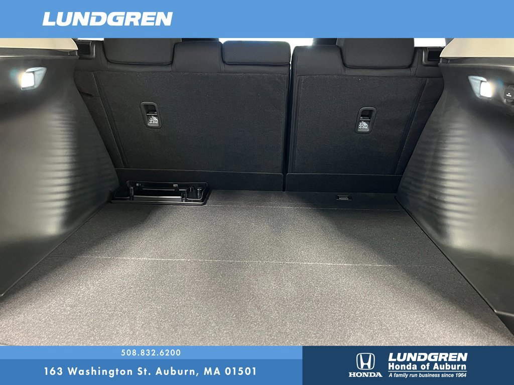 New 2027 Honda HR-V LX image 5