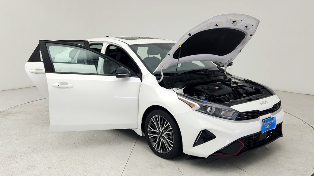 Used 2024 Kia Forte GT-Line w/ GT-Line Premium Package FWD image 10
