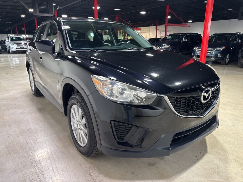 Used 2014 MAZDA CX-5 Sport w/ Bluetooth Audio Package FWD image 8