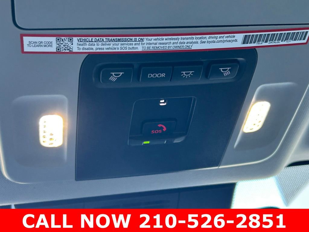 New 2026 Toyota Camry XLE image 18