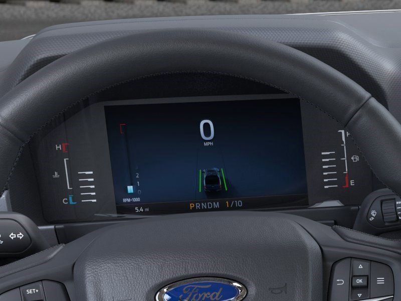 New 2026 Ford Ranger XLT RWD image 43