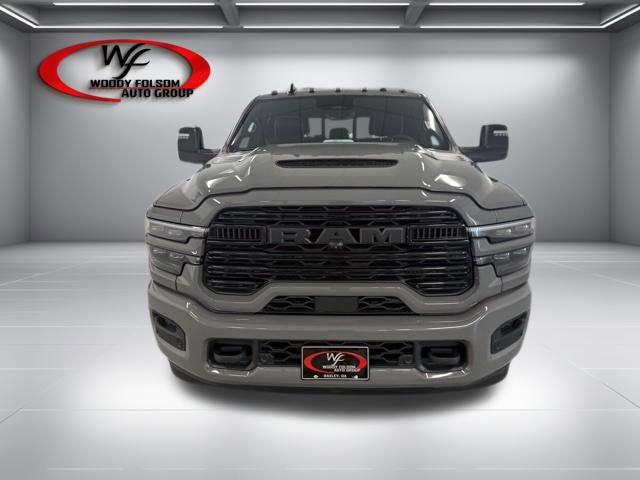 New 2026 RAM 2500 Laramie AWD/4WD image 2