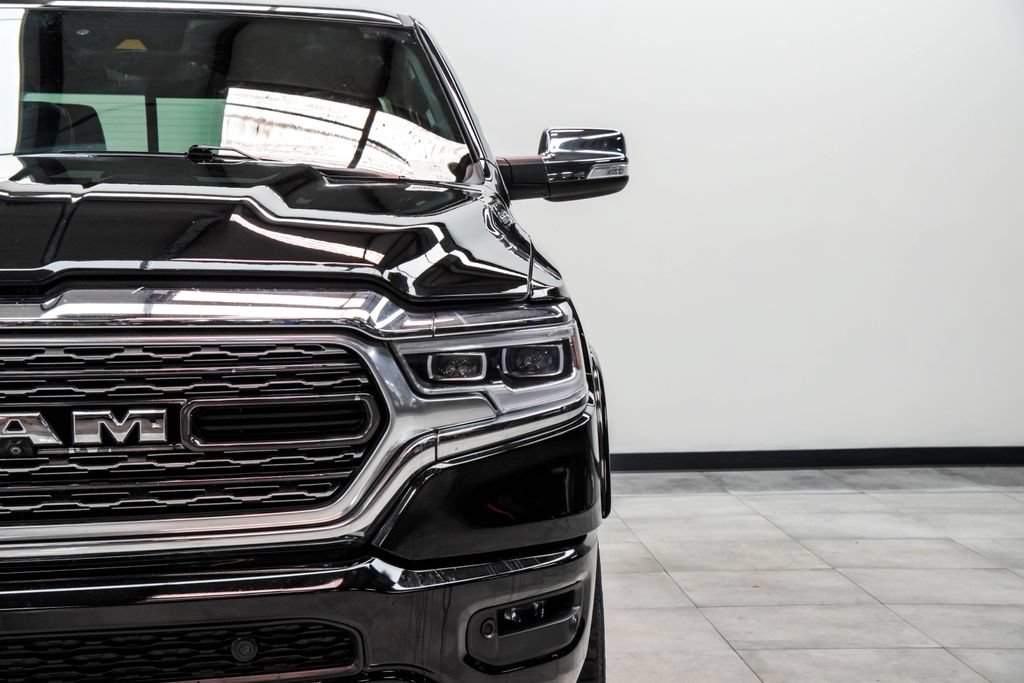 Used 2020 RAM 1500 Limited AWD/4WD image 8
