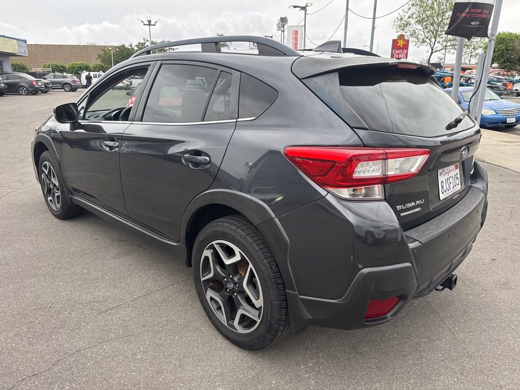 Used 2019 Subaru Crosstrek 2.0i Limited w/ Moonroof Package w/Navigation image 3