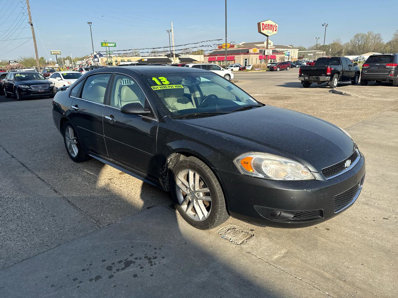 Used 2013 Chevrolet Impala LTZ image 6